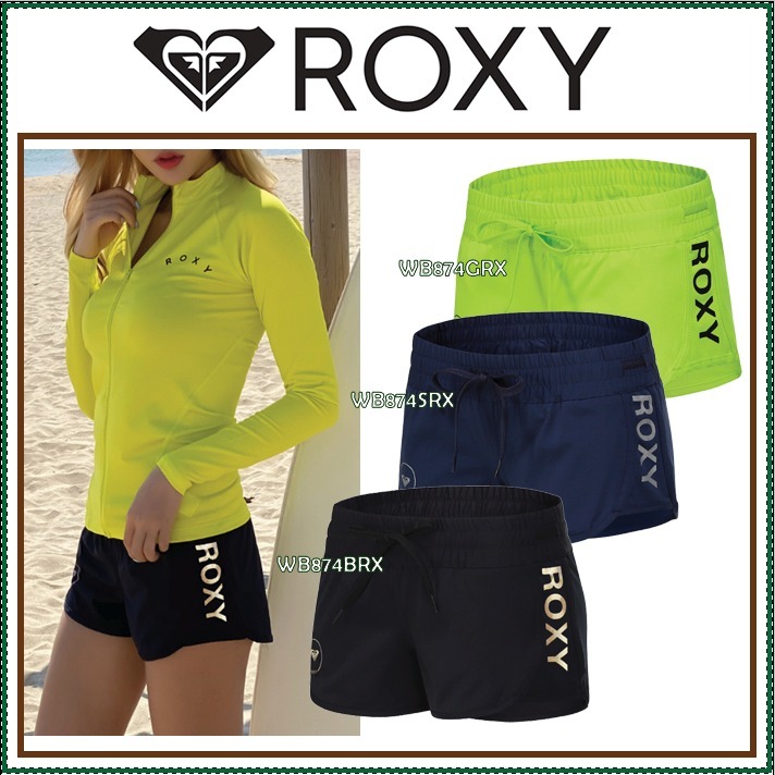 【ROXY】Roxy Women's Boardshorts WB874 /追跡付