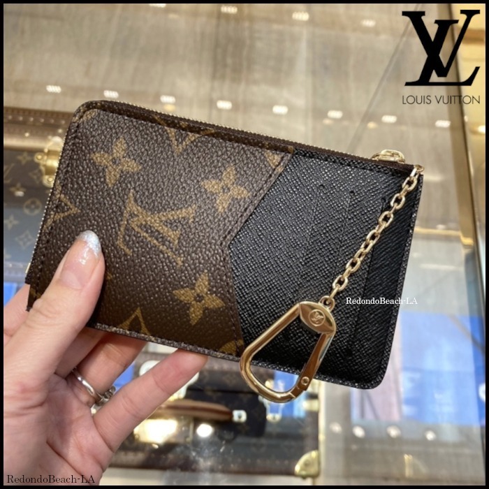 【日常をもっと豊かに】★LOUIS VUITTON★フラグメントケース