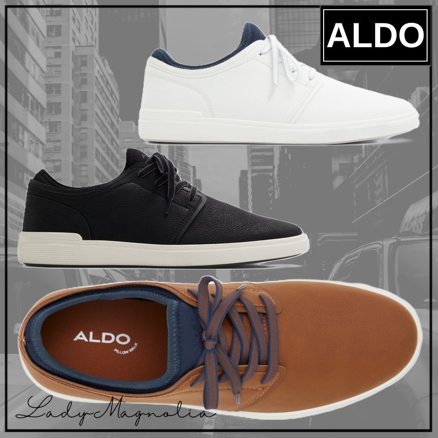【追跡あり!】ALDO Omono ロートップスニーカー オールマイティ