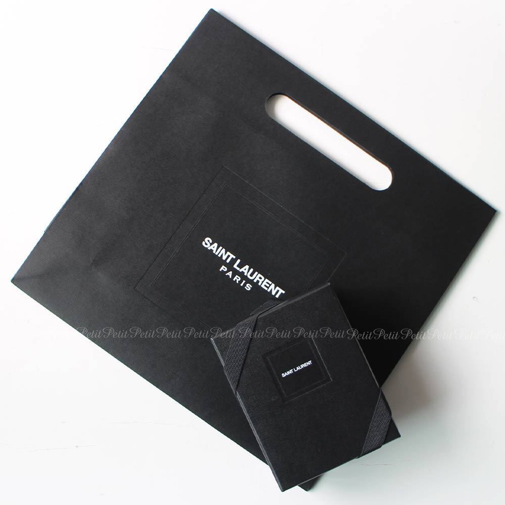 送料無料！高級感！YSL サンローラン クロコフラグメントケース サンローラン SAINT LAURENT フラグメントケース 小銭入れ