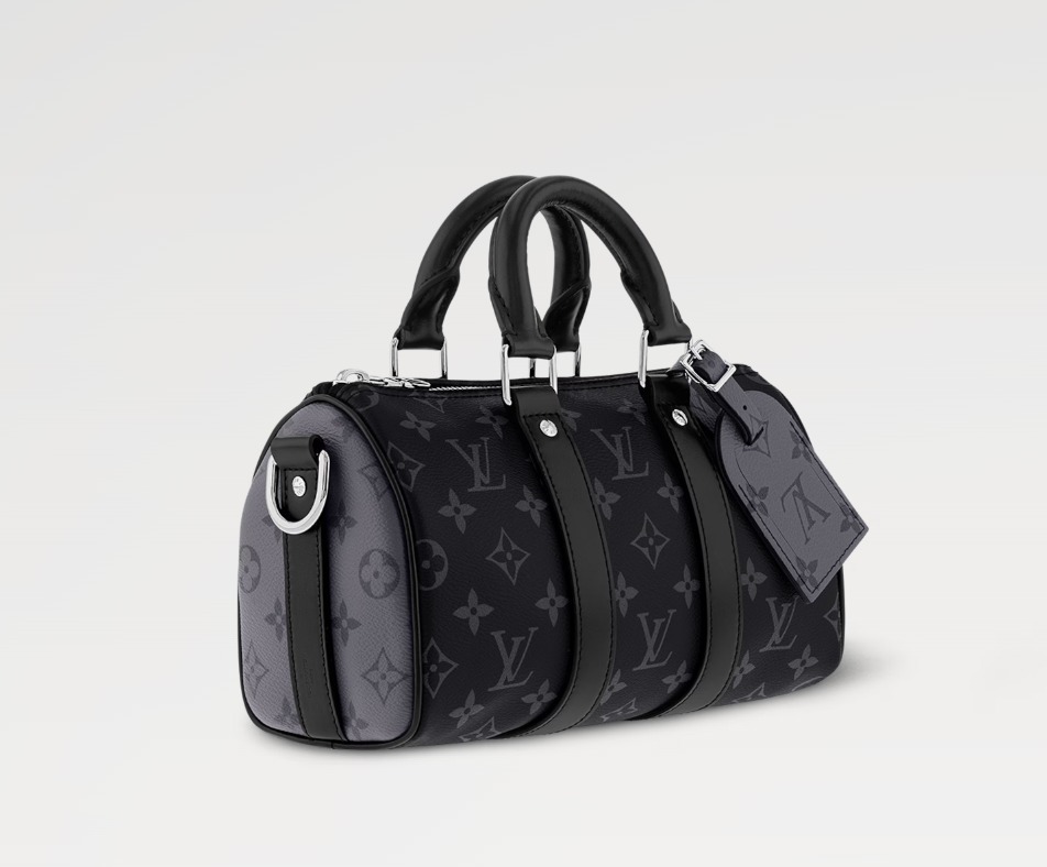 【LOUIS VUITTON】ちょうどいいサイズ感☆バンドル ハンドバッグ 口コミ・レビュー|丁度良いサイズ感☆ Louis Vuitton キーポル