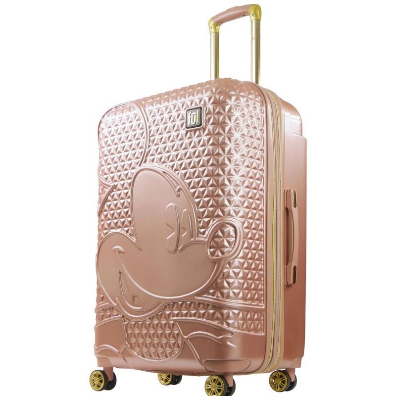 FUL ディズニー ミッキーマウス スーツケース 29インチ (73.6cm)