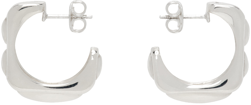 【関税込み】La Manso シルバー Compromiso ピアス