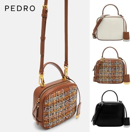 台湾 ペドロ PEDRO ツイード トラベルオーガナイザー ショルダー 台湾 ペドロ PEDRO ツイード トラベルオーガナイザー ショルダー