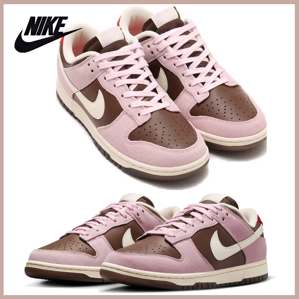国内発★人気！NIKEダンクロウ★ブラウンオータムカラー