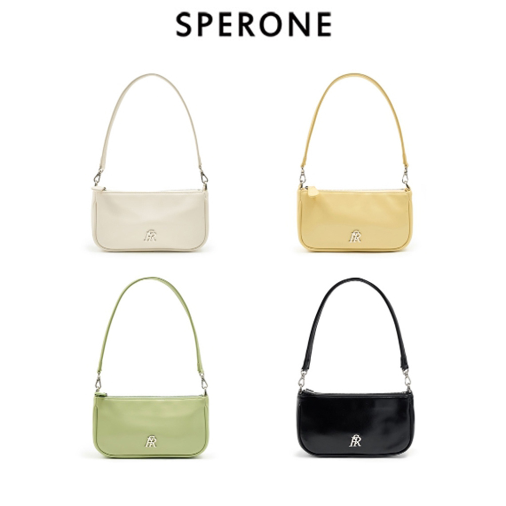 【SPERONE】24SS★ Brick Mini Cross Bag