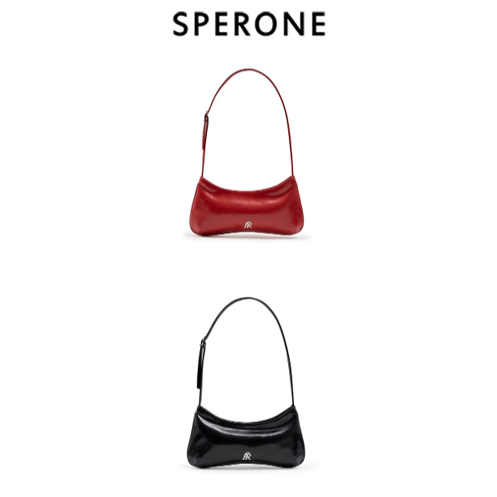 【SPERONE】24SS★ Tree Line Mini Bag