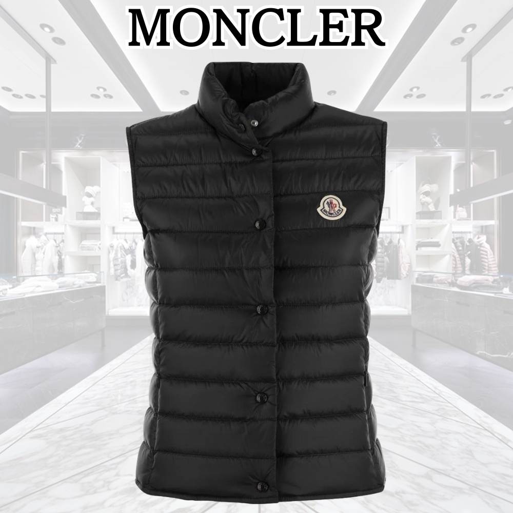 MONCLER*快適さとスタイルを兼ね備えた*LIANE パッド入りベスト