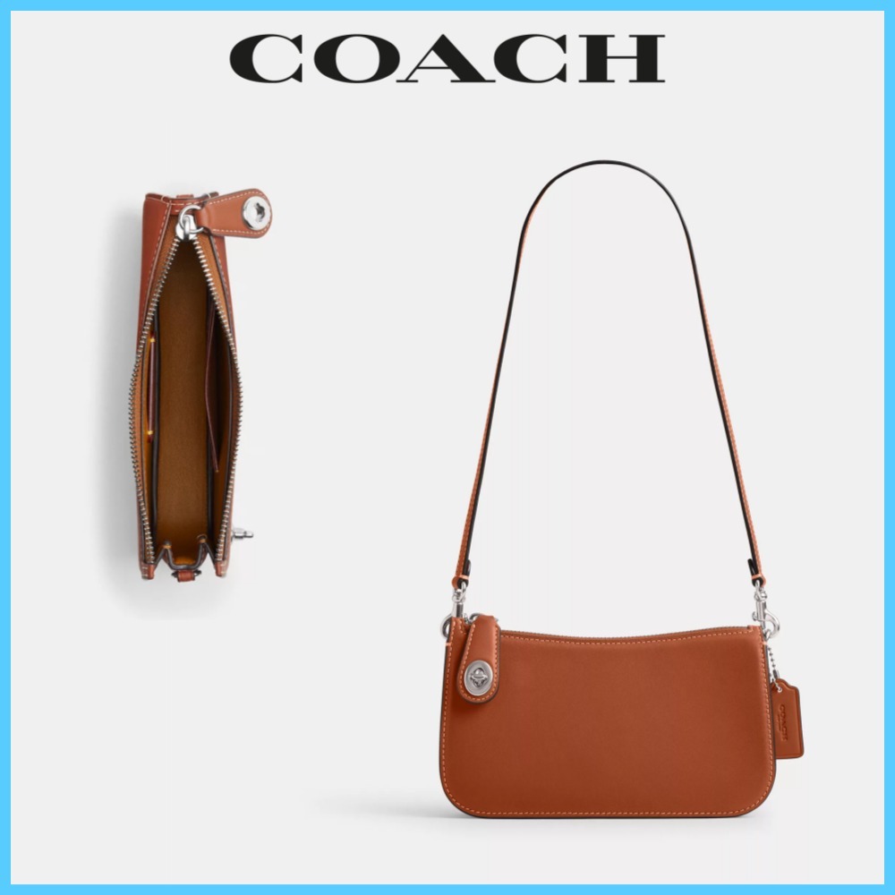 ★COACH★定番Must-have★超人気商品★Penn Shoulder Bag