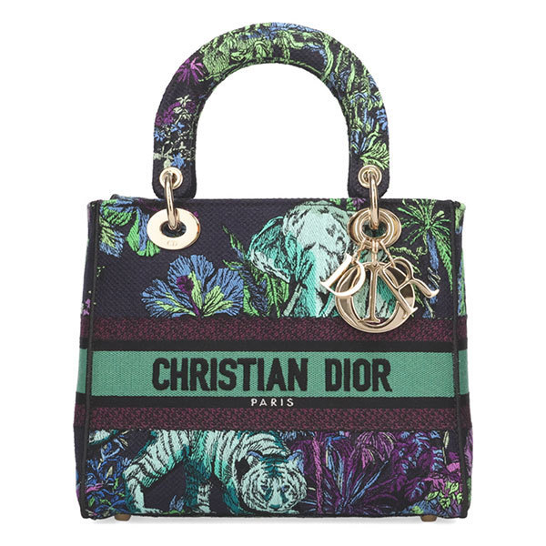 ディオール バッグ DIOR LADY D-LITE ミディアム M0565OEUP M928