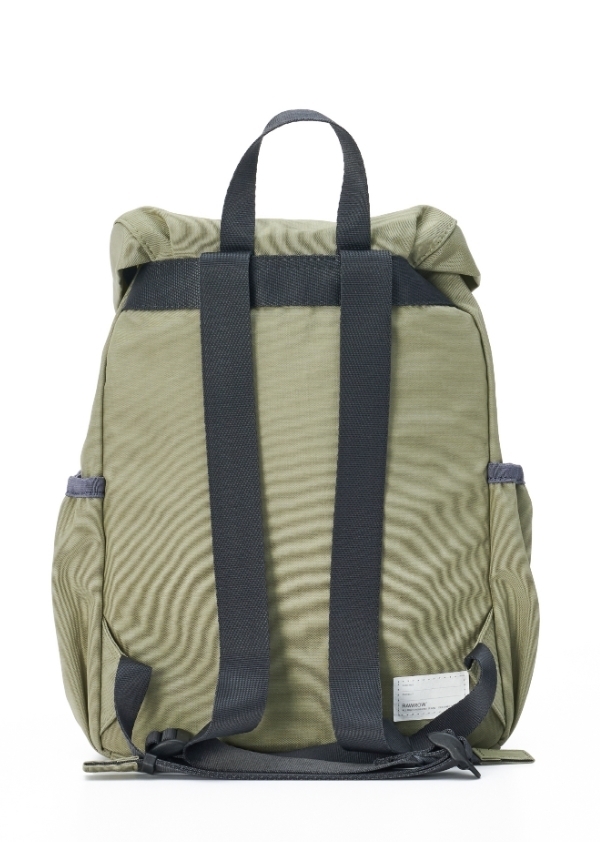 人気【RAWROW】STRING RUCKSACK MINI 973 (RAWROW/バックパック
