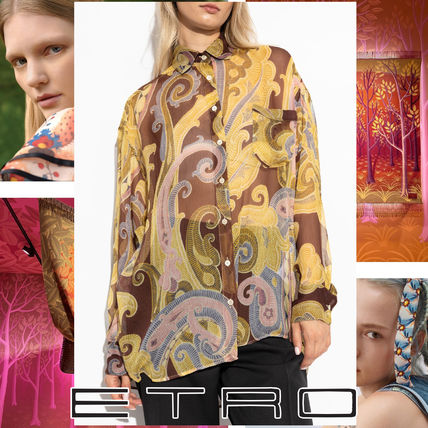 現地価格セール イエロー（黄色）系 ETRO(エトロ) - 海外通販のBUYMA
