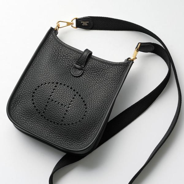 HERMES ショルダーバッグ EVELYNE 16 AMAZONE TPM