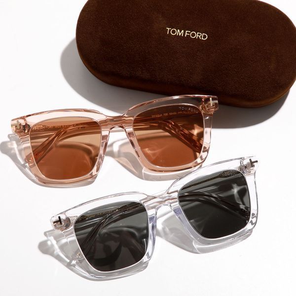 TOM FORD サングラス TF970-K クリアフレーム