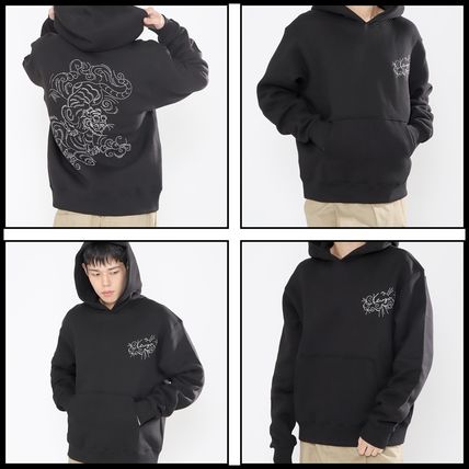 【人気！】KENZOドローン・バーシティ・オーバーサイズパーカー オーバーサイズ KENZO(ケンゾー) パーカー・フーディ(メンズ