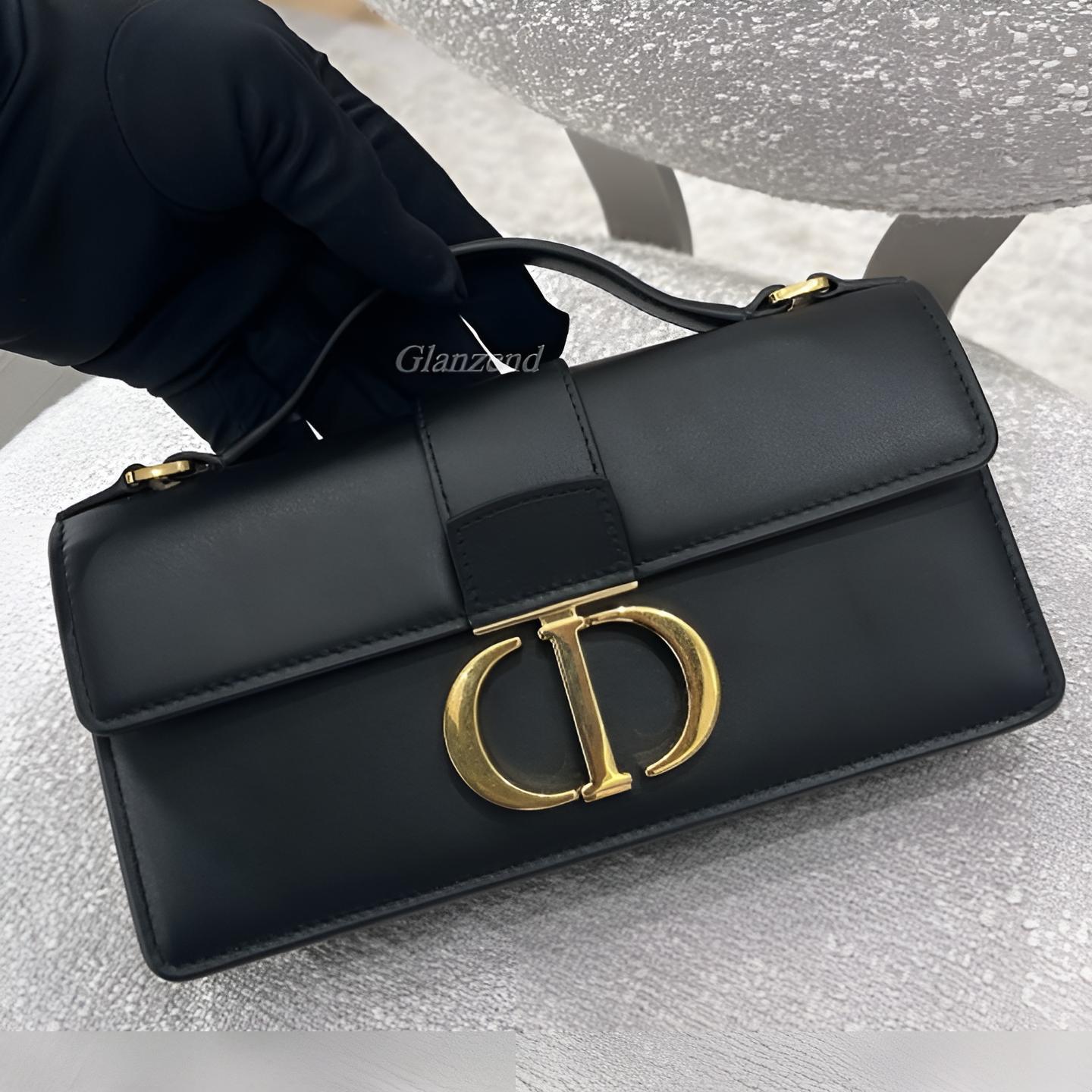 シックでエレガント♪【Dior】Miss Montaigne ミニバッグ