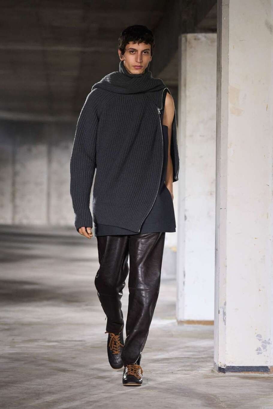 Dries Van Noten セーター ニット ウール 送料関税込み Dries Van Noten セーター ニット ウール 送料関税込み