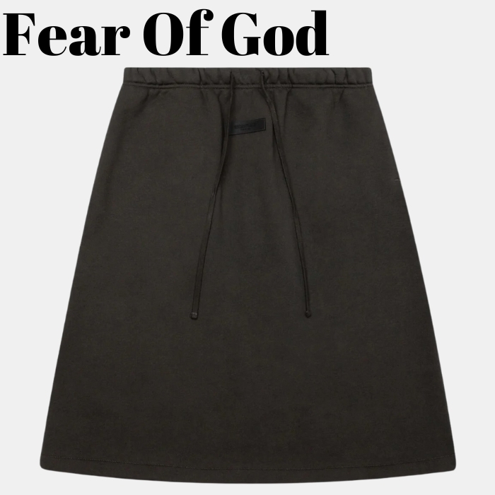【FOG Essentials】Women's Midlength Skirt