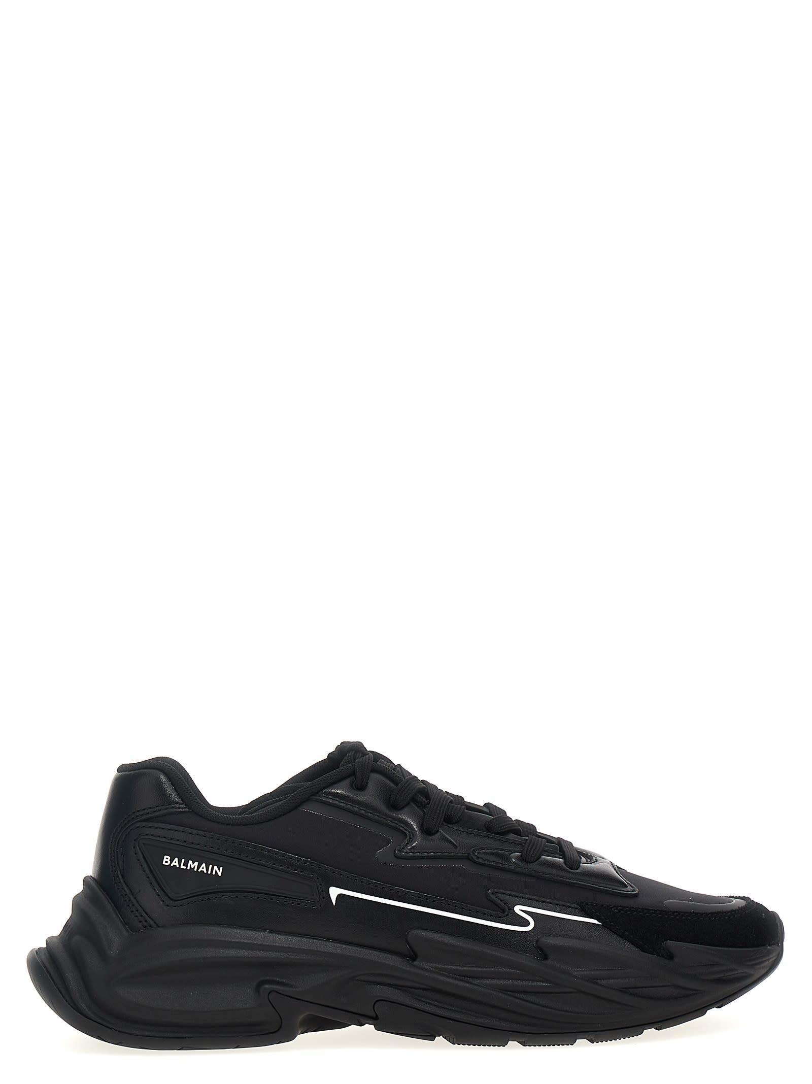 【送料&関税込】Balmain run-row Sneakers
