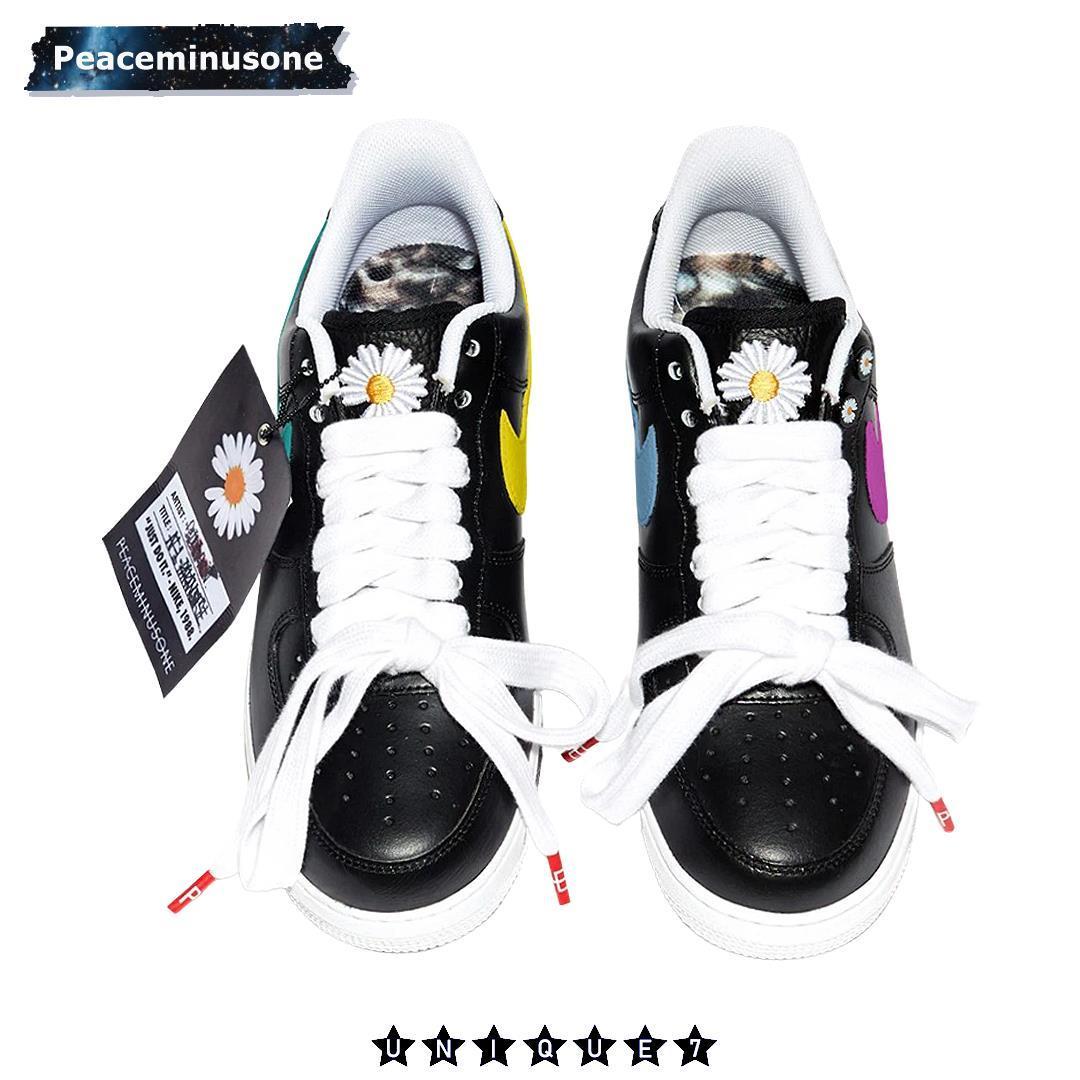 【Peaceminusone】 Air Force 1 Low Para-Noise 3.0