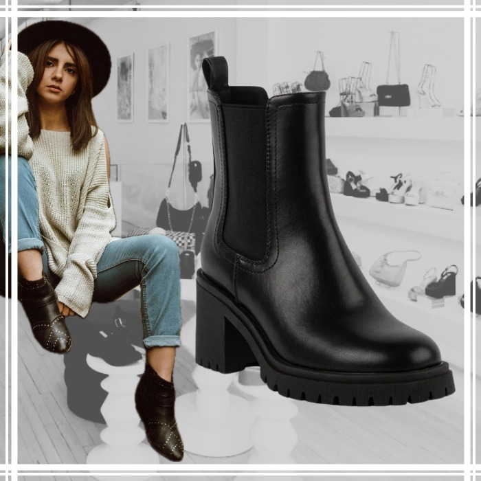 Steve Madden ブーツ トレンディ オシャレ アーバン カジュアル