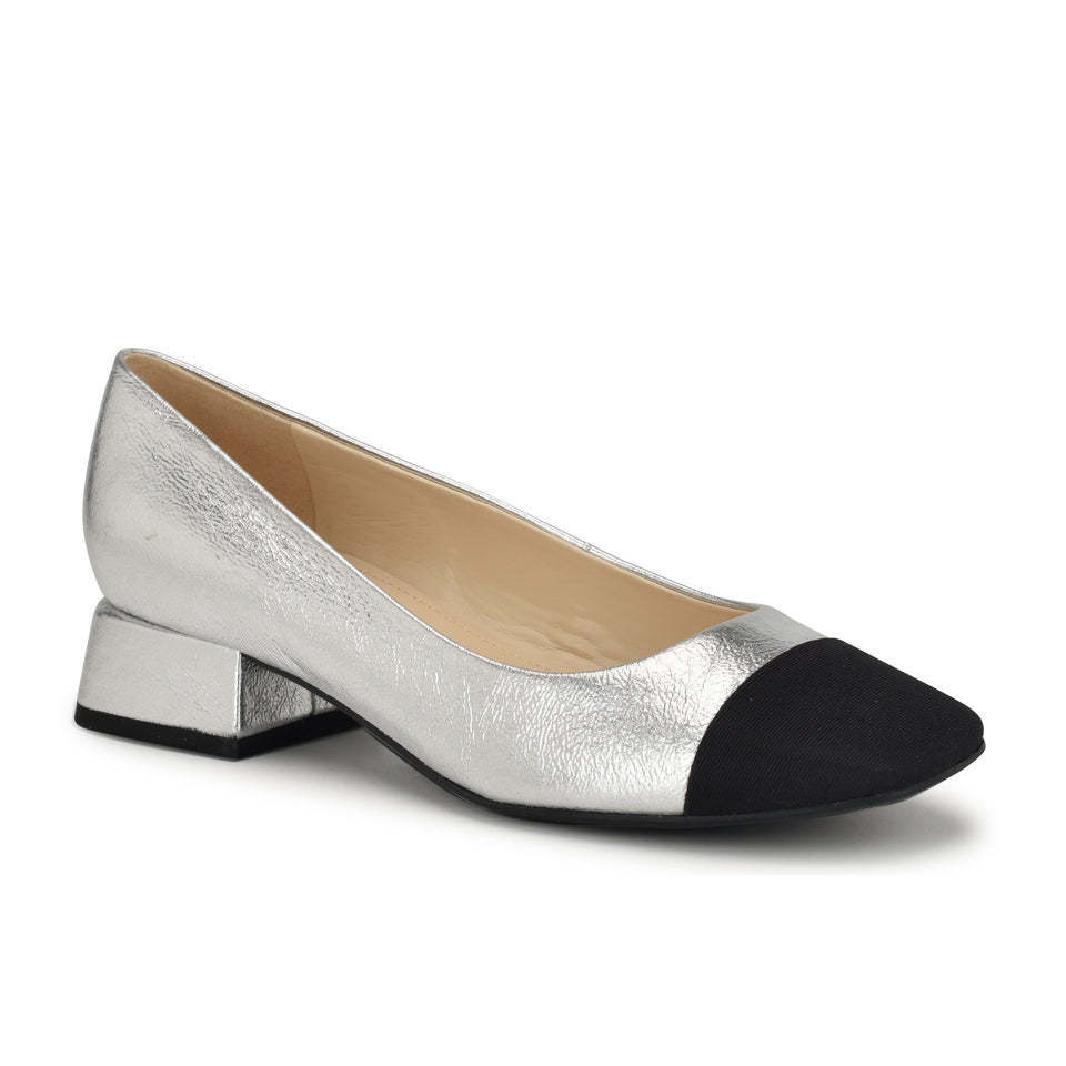 Nine West*バイカラー*シック*スタイリッシュ*パンプス/Sophe Nine West*バイカラー*シック*スタイリッシュ*パンプス/Sophe