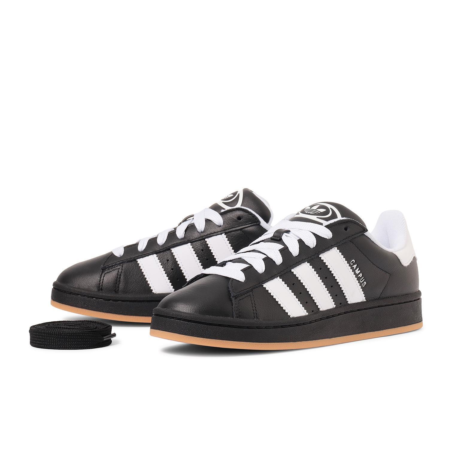 国内配送 adidas CAMPUS 00s C.BLACK/F.WHITE/GUM