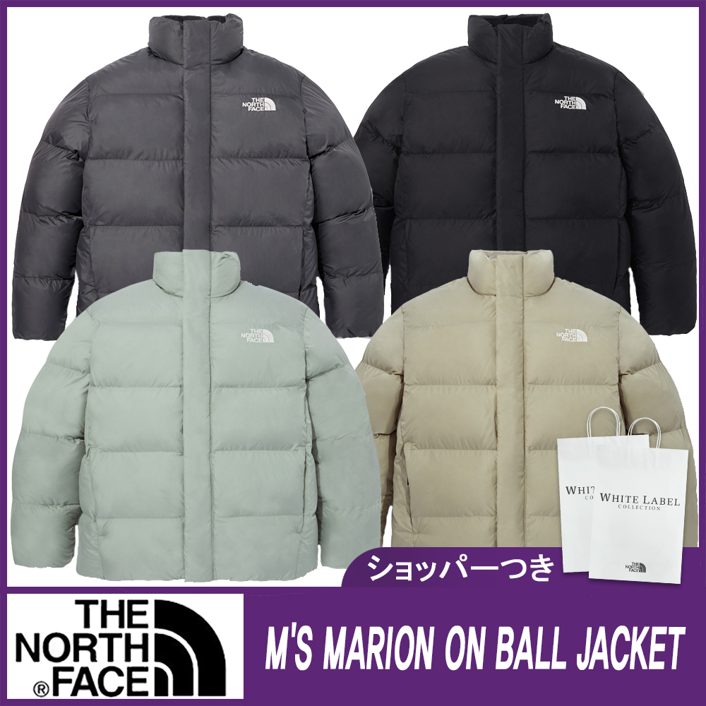THE NORTH FACE★M'S MARION ON BALL JACKET★送料・関税込