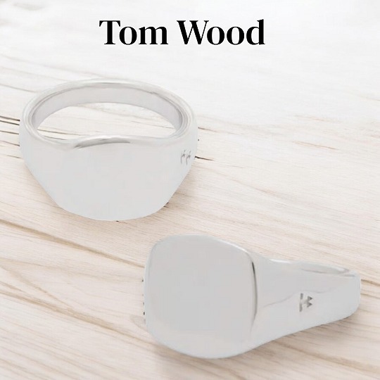 Tom Wood ★925リング 指輪