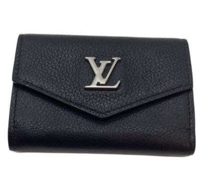 ロックミニ Louis Vuitton(ルイヴィトン) 折りたたみ財布