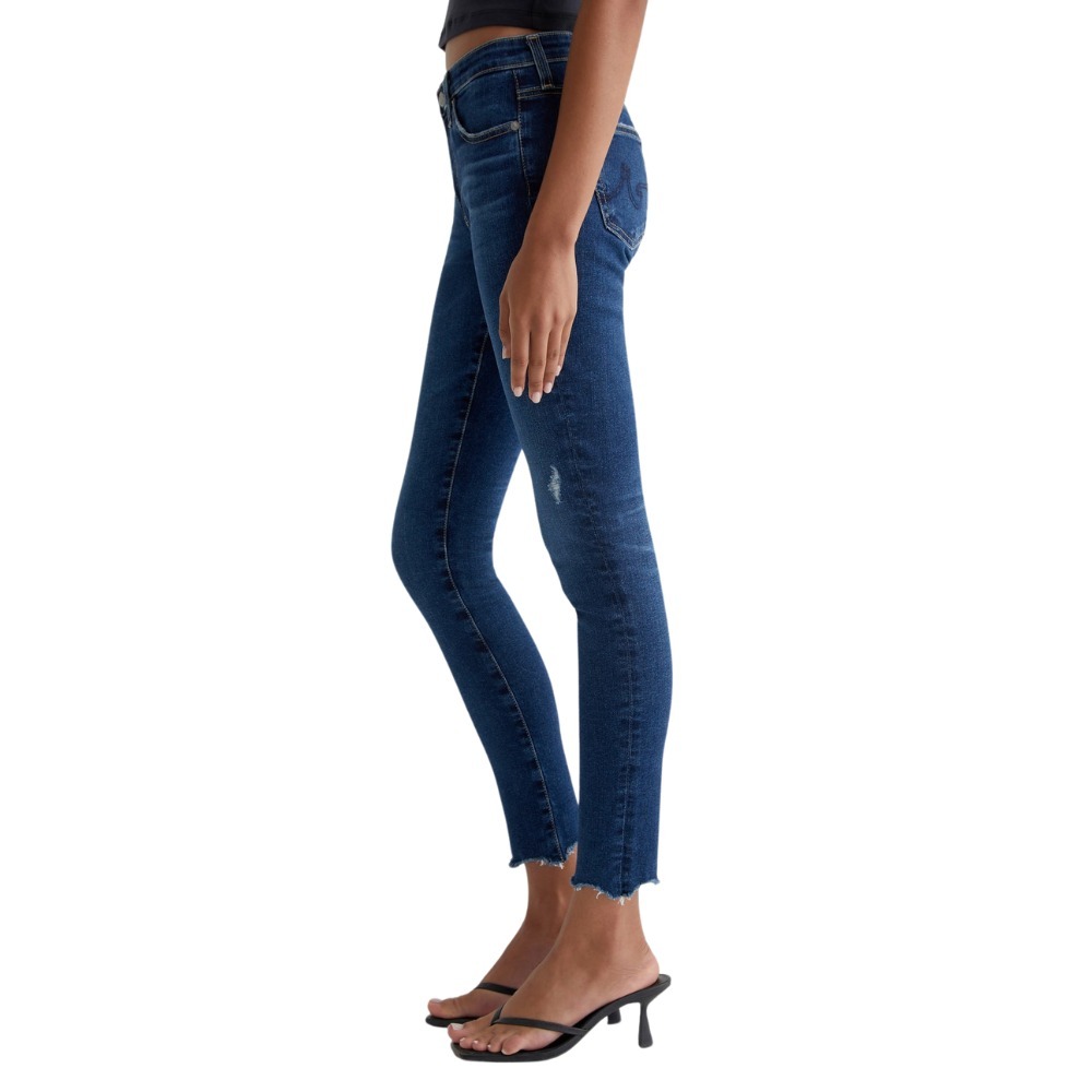 【AG】Legging Ankle スーパースキニーアンクル シンプル Legging