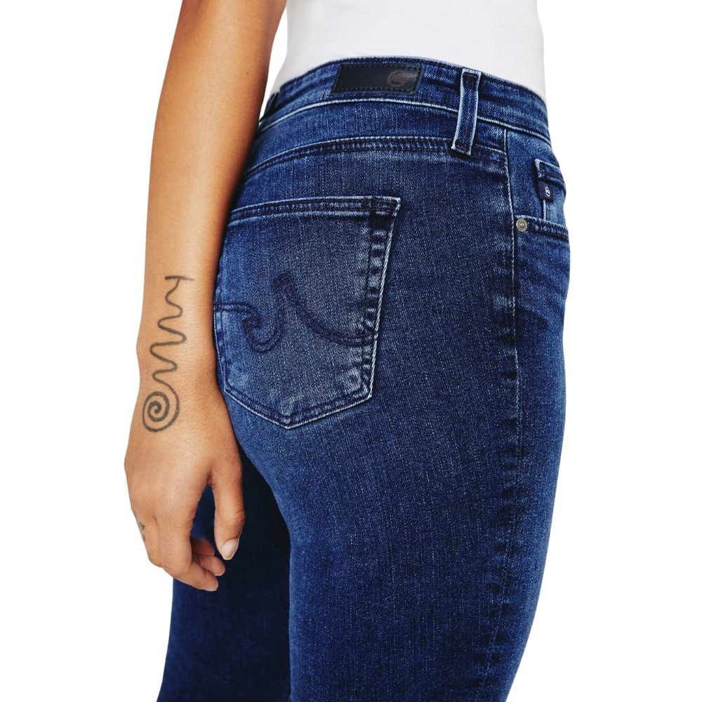 AG】Legging Ankle スーパースキニーアンクル シンプル 全3色