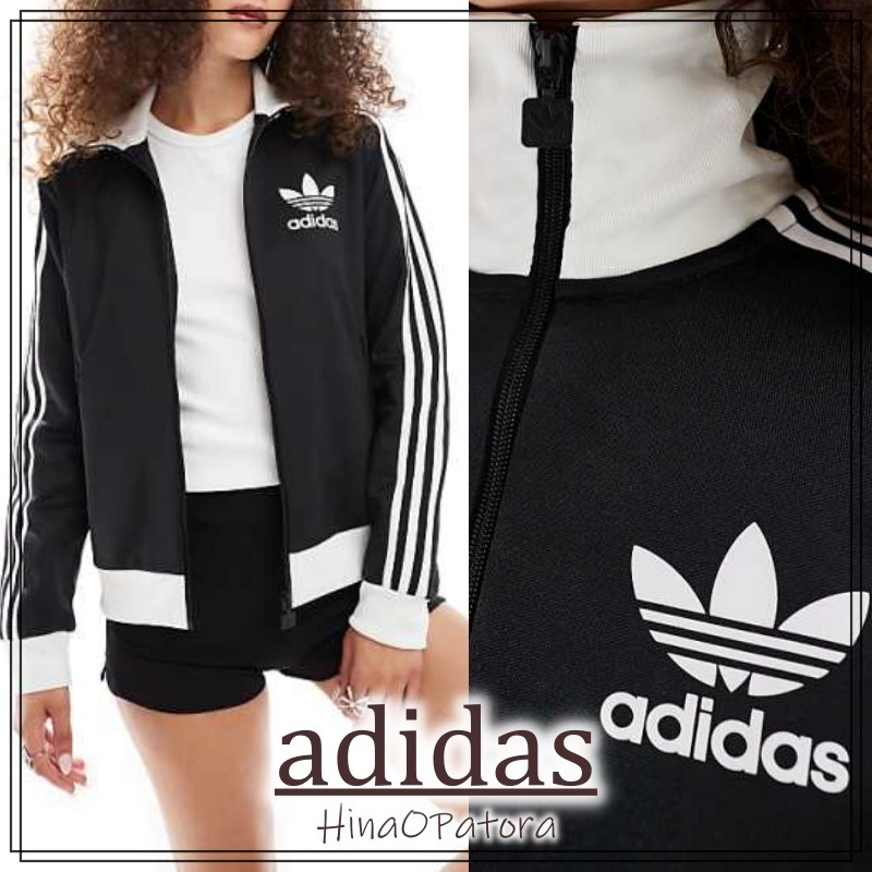 関送込*adidas Originals*アディカラー トラックジャケット