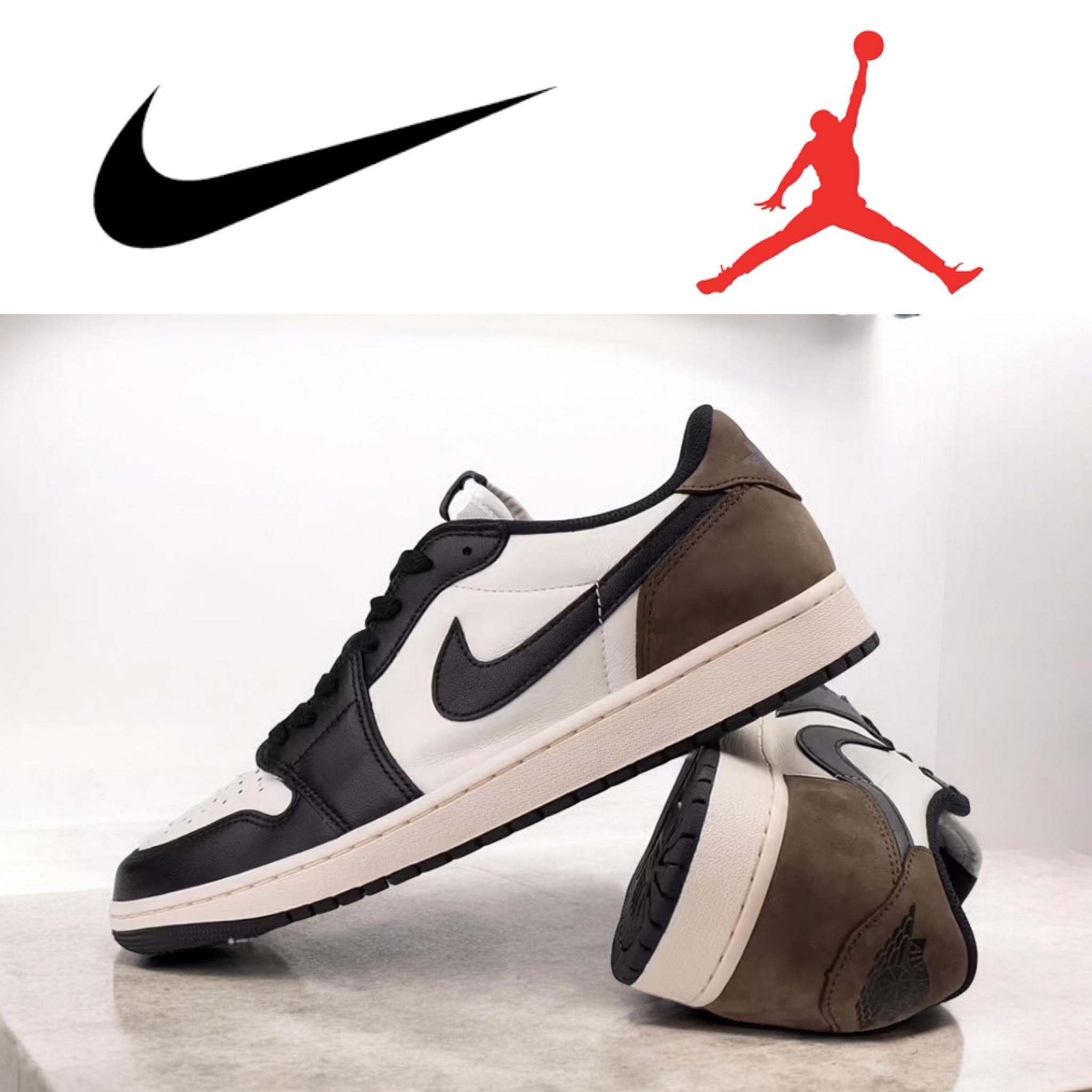 スニーカー Nike Air Jordan 1 Retro Low OG \