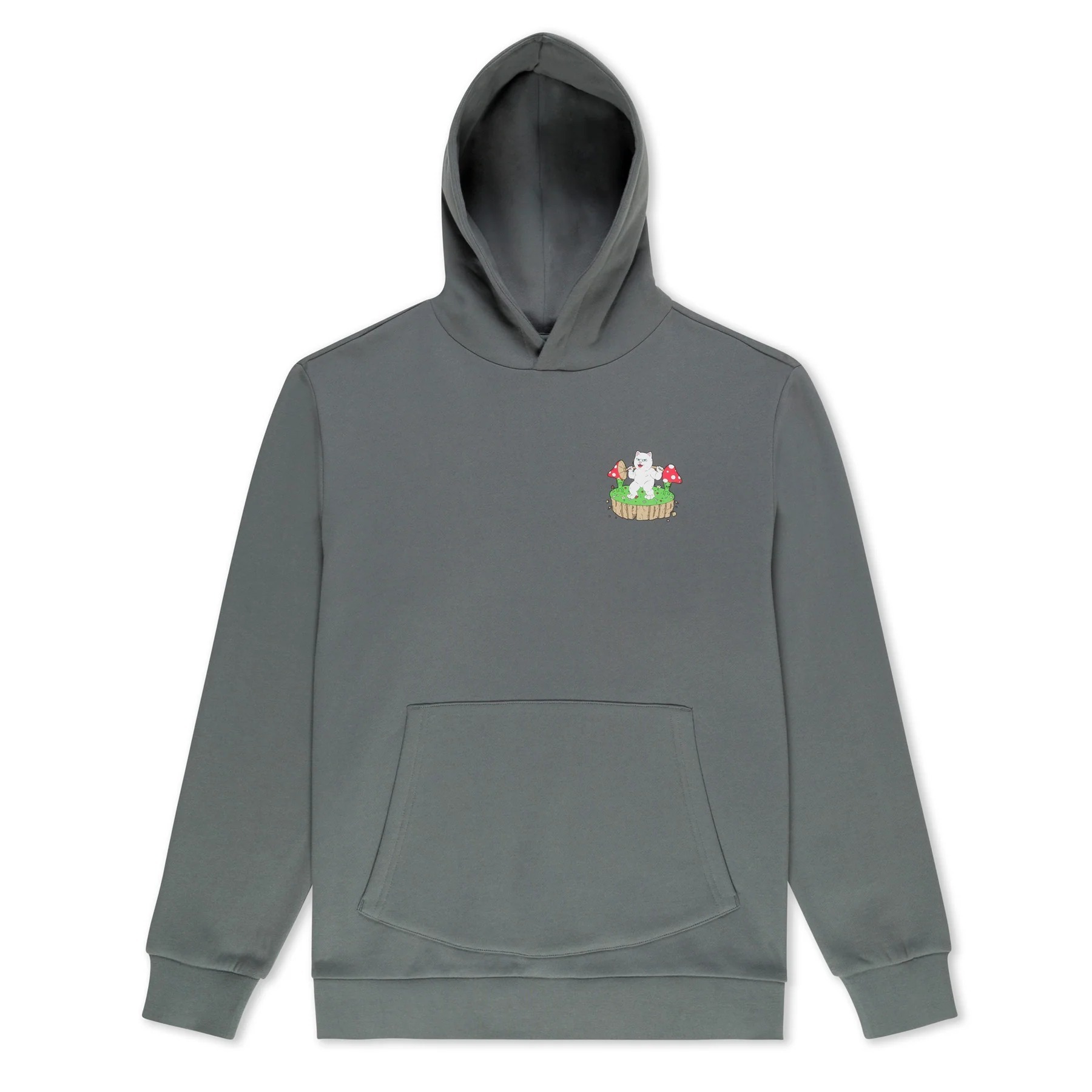 関税込み♪【RIPNDIP】Bulking★ ロゴ フーディ パーカー 関税込み♪【RIPNDIP】x PUMA コラボ フーディ パーカー