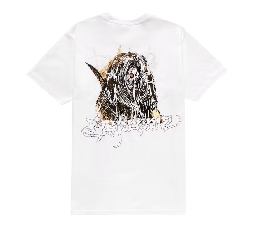 ★Supreme★FW24立ち上げ★サタン Tシャツ ☆Supreme☆FW23立ち上げ☆スケルトンTシャツ☆ (Supreme/T