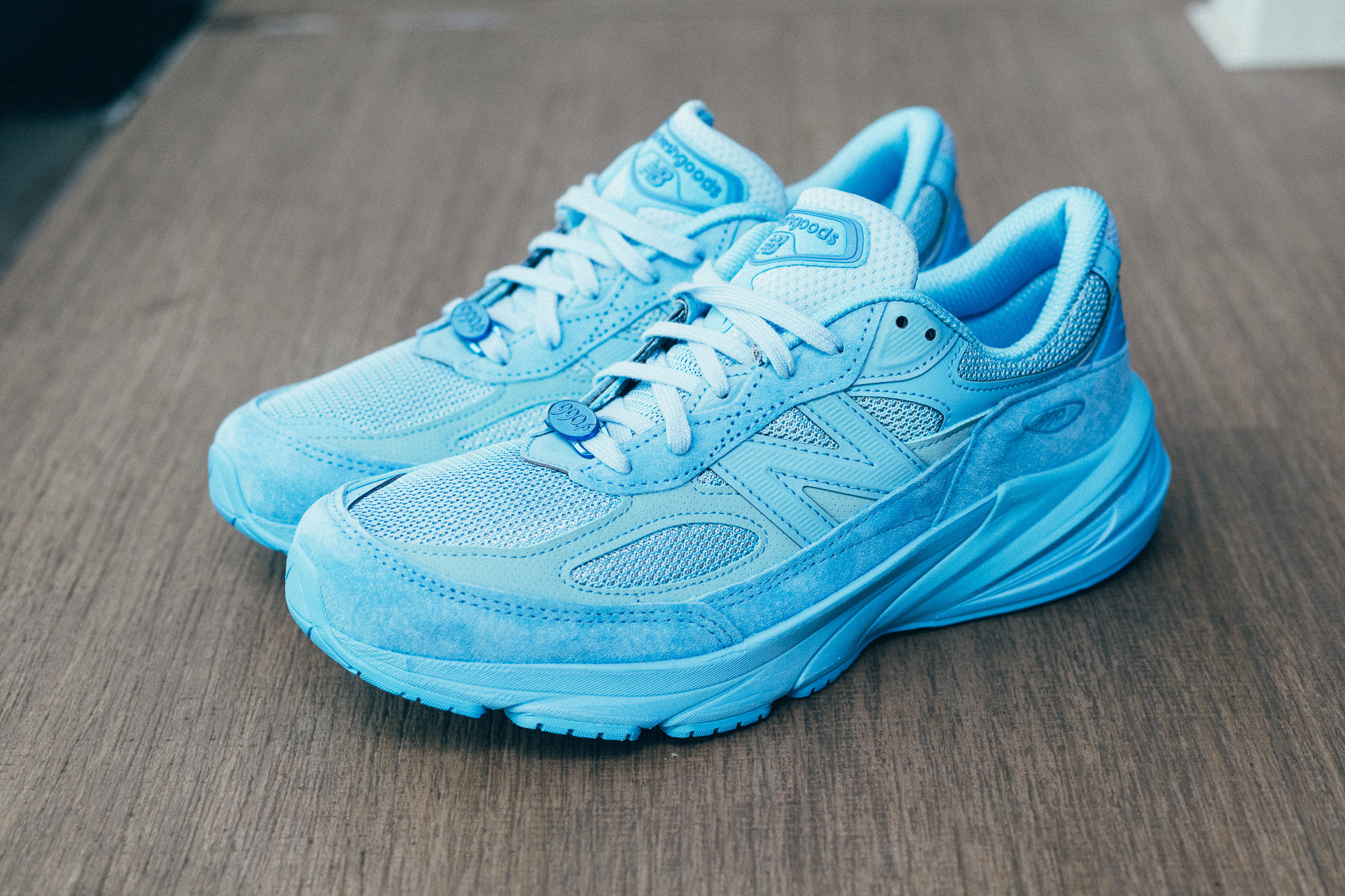 Joe Freshgoods × New Balance 990v6 U990JG6