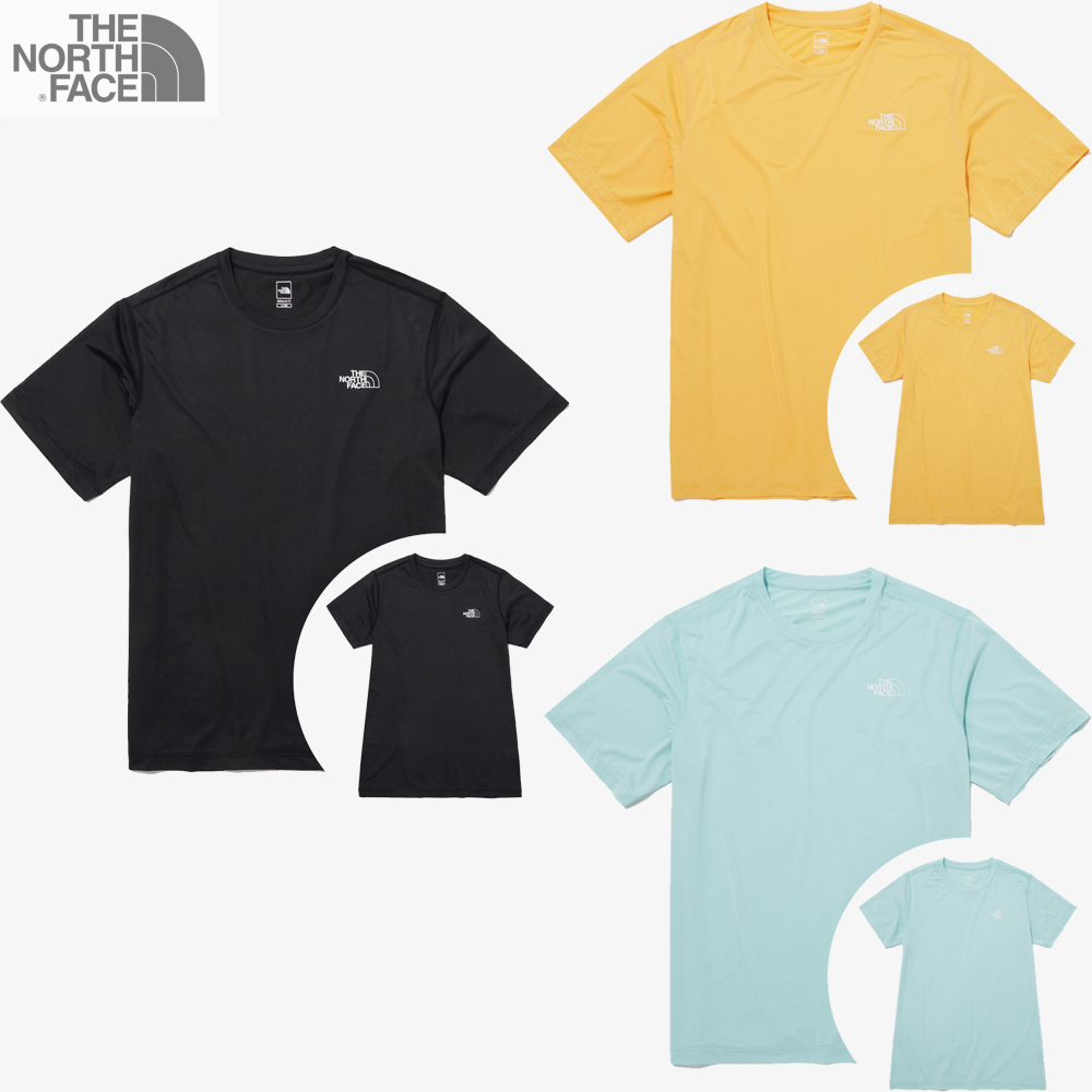 [THE NORTH FACE] TNF RUN S/S R/TEE ☆大人気☆