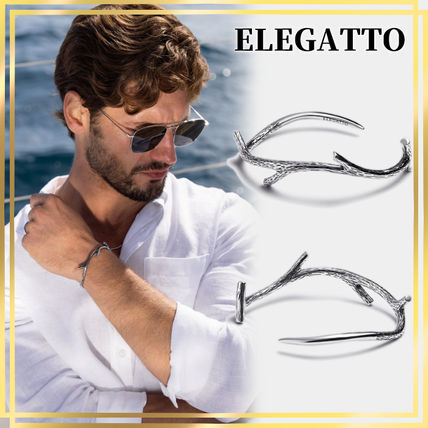 ☆関税/送料込み☆【ELEGATTO】アンカーレザー ブレスレット Elegatto - Etsy 日本