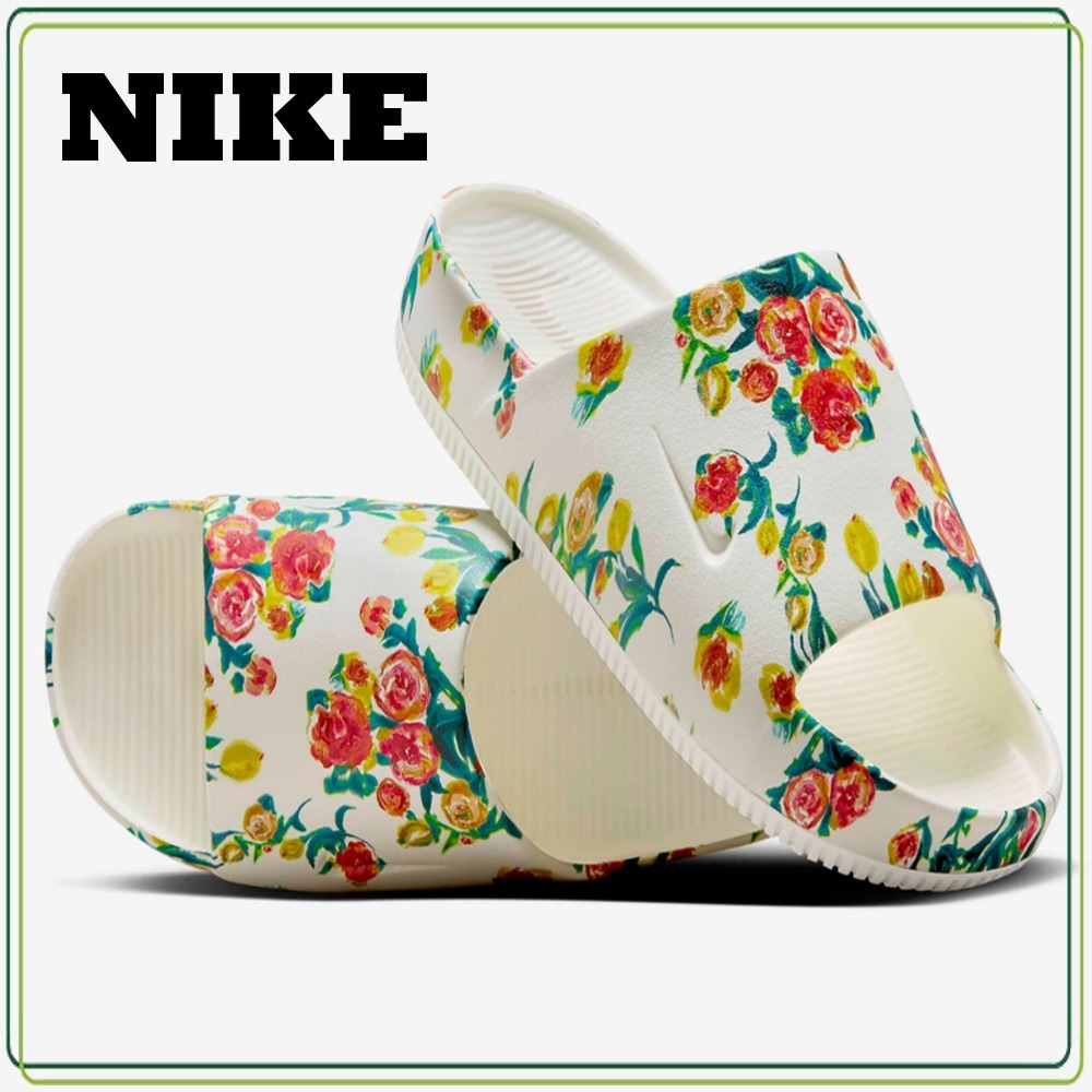NIKE☆ナイキ カーム フラワー プリント