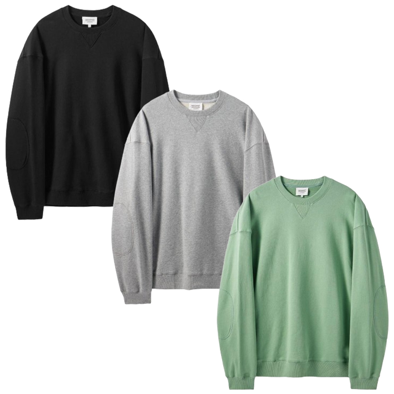 BROMPTON LONDON★1975 SWEAT T-SHIRT_3色
