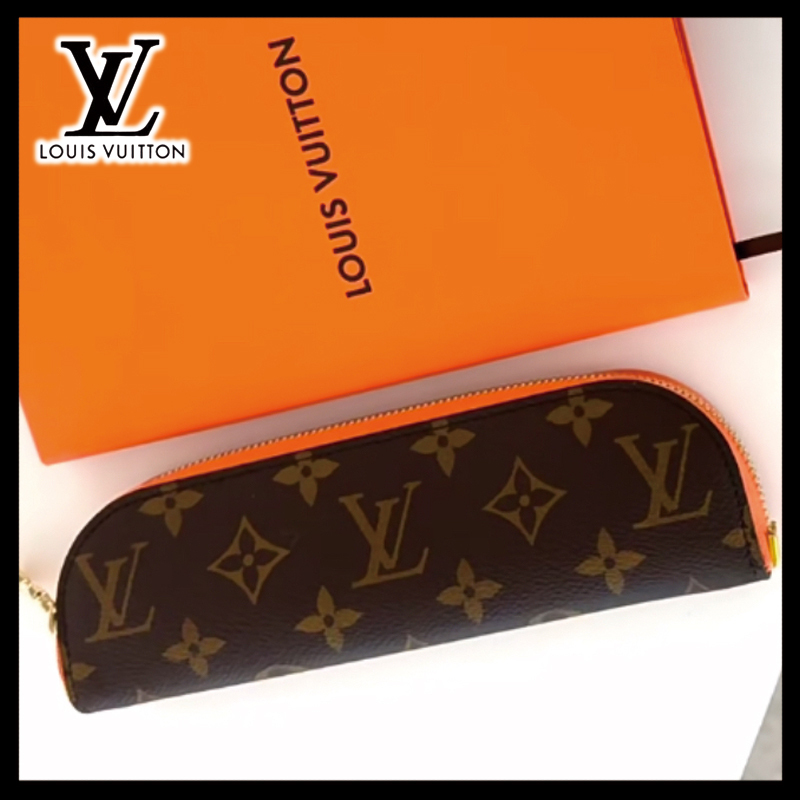 国内発送【オシャレ＆プレゼントにも】Louis Vuitton ペンケース