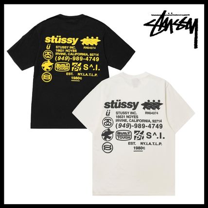 国内発送 送料関税込 日本完売品 STUSSY CARTON TEE Tシャツ Amazon | STUSSY ステューシー 8 BALL PIG. DYED TEE / 1904749