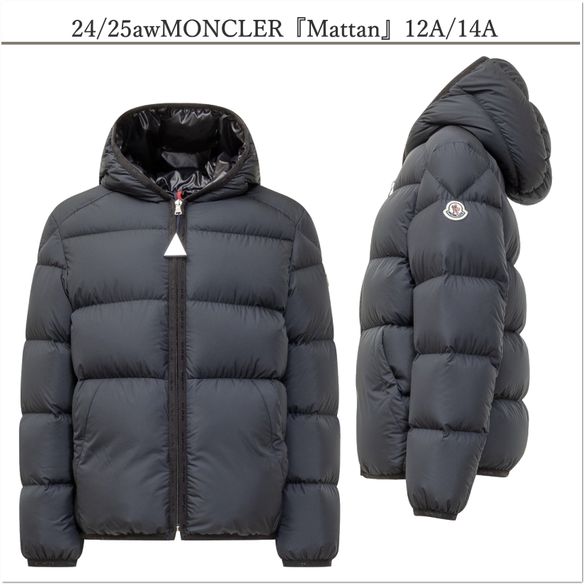 秋冬☆MONCLER\