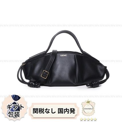 【すぐ届く！直営店買付】LOEWEパセオバッグ キャンバス パセオバッグ LOEWE(ロエベ) ハンドバッグ(レディース) - 海外