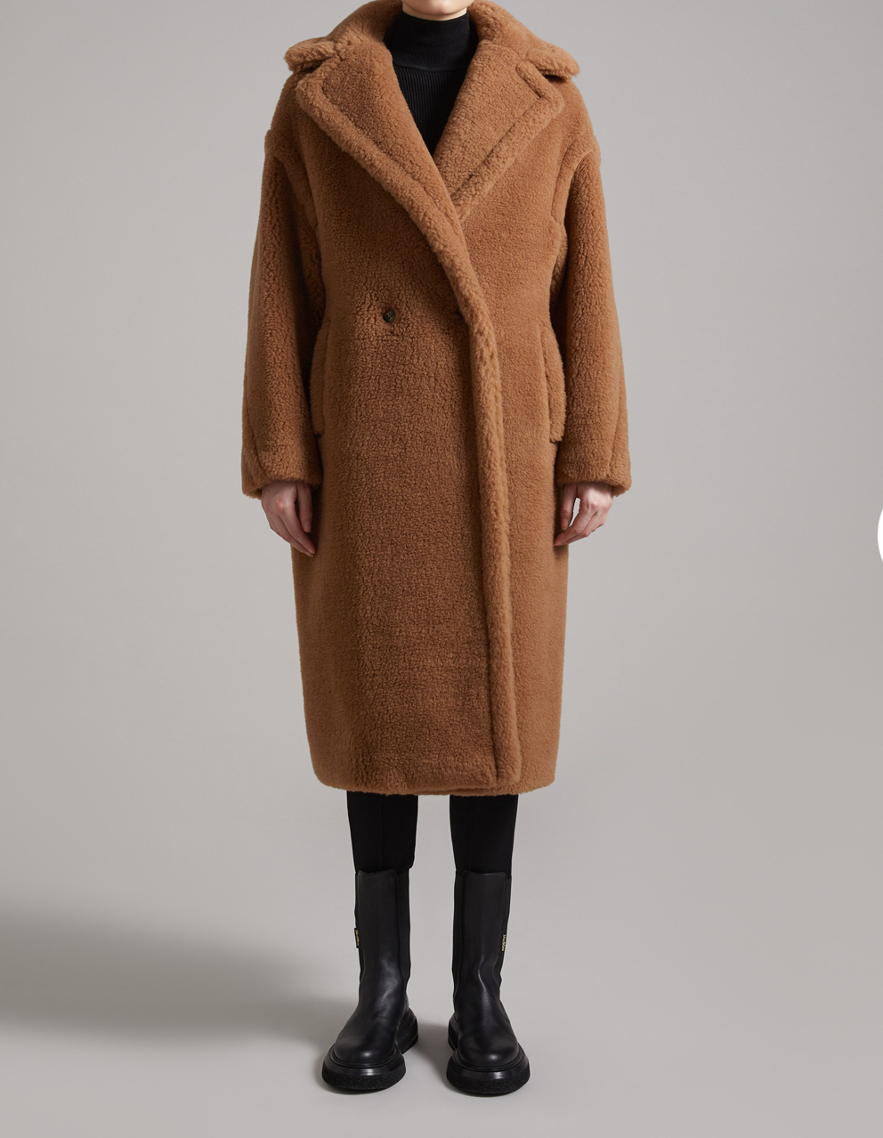関税送料込☆MAXMARA☆テディベア アイコンコート 関税送料込☆MAXMARA☆テディベア アイコンコート