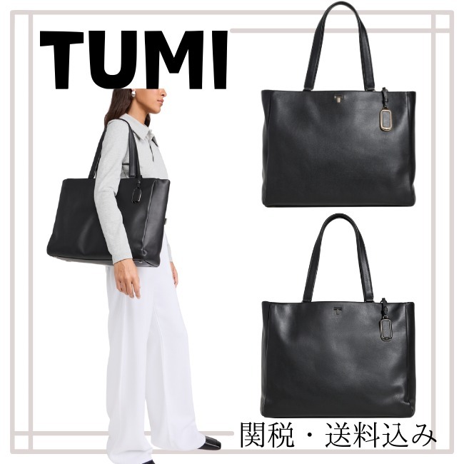 関税・送料込み【TUMI】ベイル ラージトートバッグ