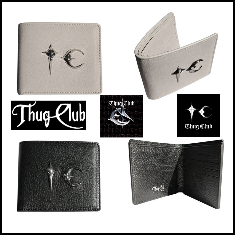 【Thug Club】Rock WALLET★牛革 財布★送料・関税込★