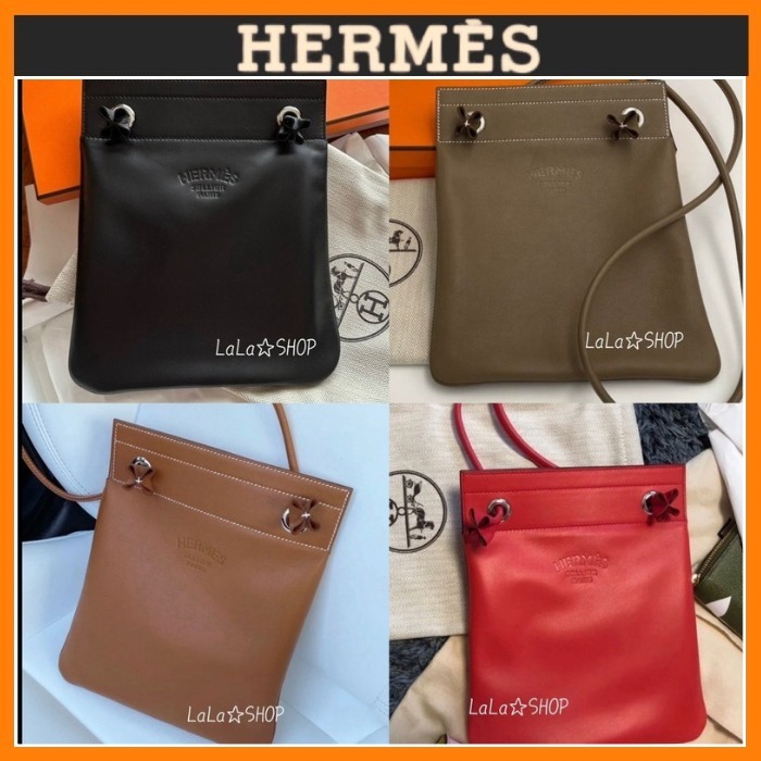【どんなコーデにも♡】HERMES アリーヌミニ