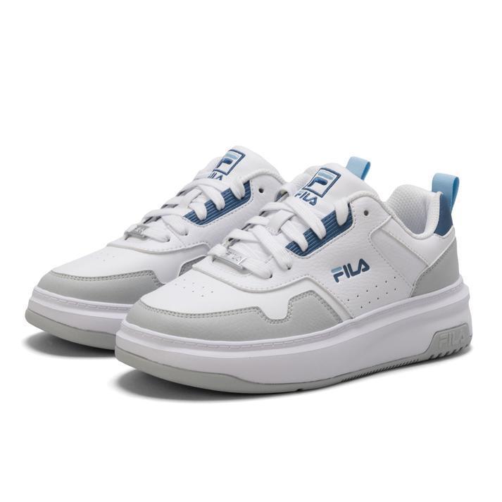 【FILA】 フィラ FILA ARCADE EVO WHITE/BLUE 国内発送